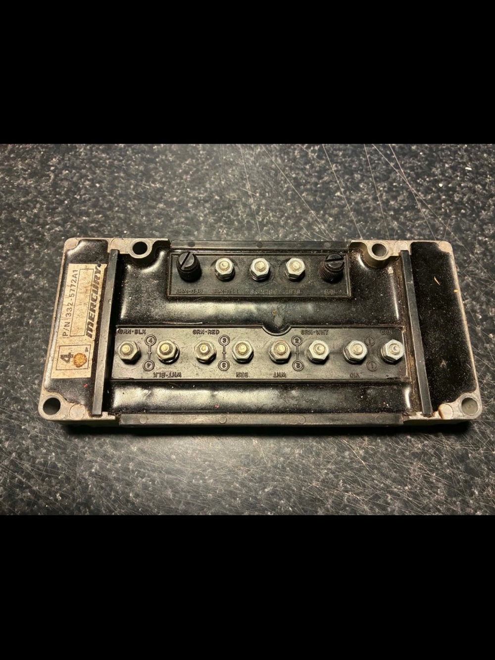 CDI Module For Mercury 332-5772A7 332-5772A1 332-5772A2 332-5772A 114-5772
